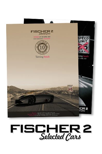 FISCHER 2 SELECTED CAR